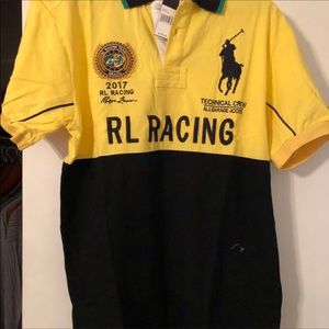 2XL custom fit Polo by Ralph Lauren Brazil